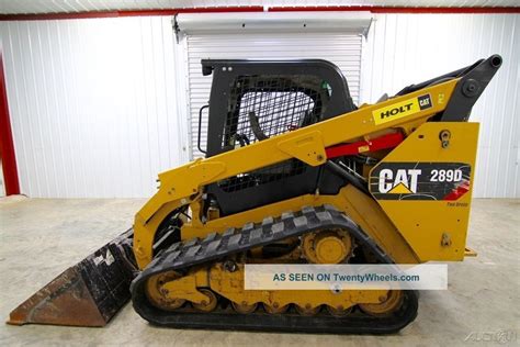 cat 289d track loader|cat 289d skid steer tracks.